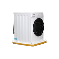 Lave-Linge Hublot 12 kg Reconditionné VEDETTE LFVQ324W : vue du côté droit