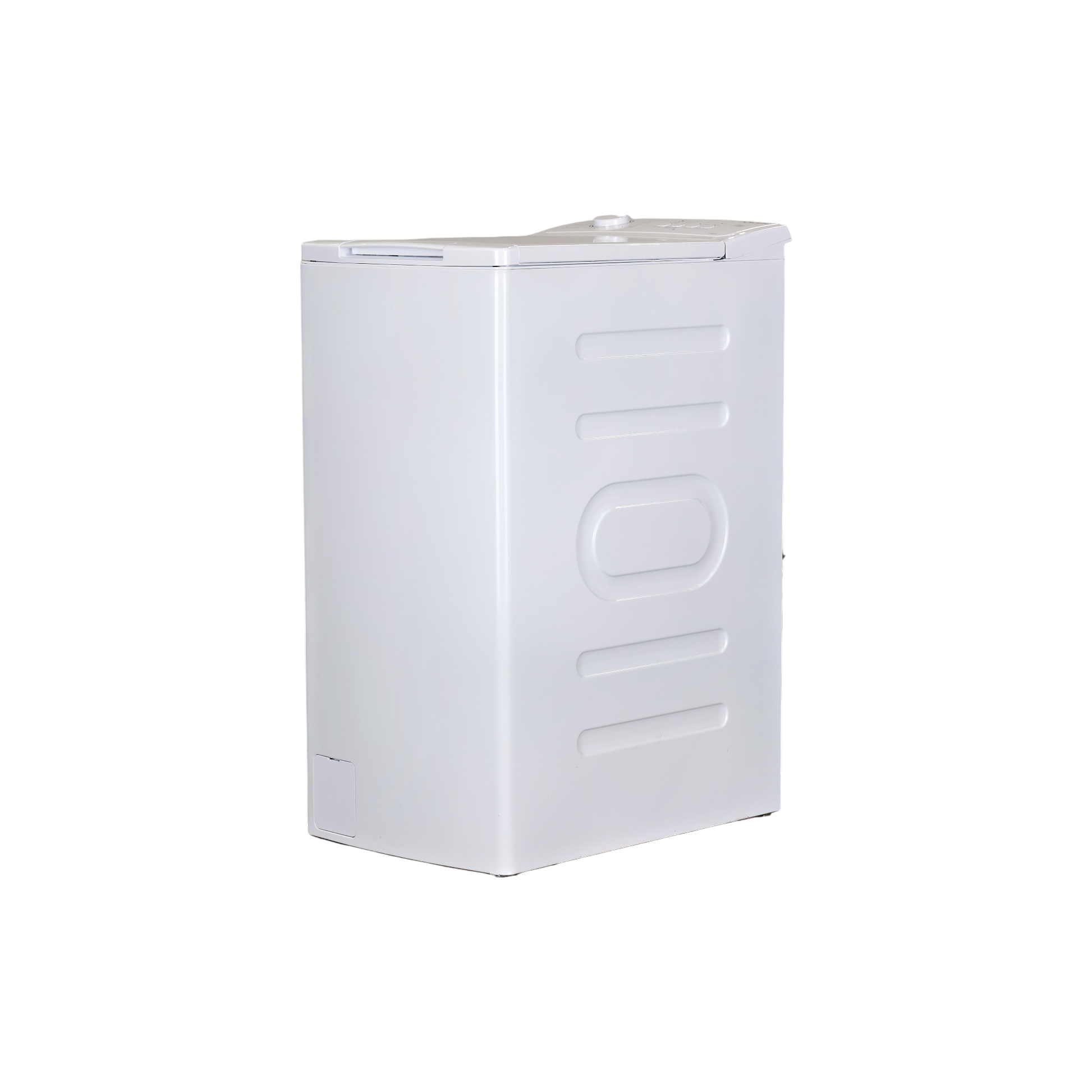 Lave-Linge Compact 8 kg Reconditionné VEDETTE TV3803Q : vue du côté gauche