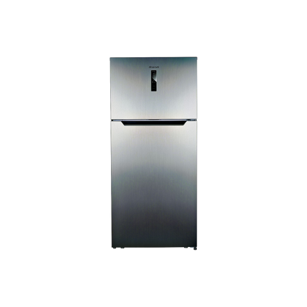 Réfrigérateur Avec Congélateur 528 L Reconditionné BRANDT BFD8580NX : vue de face