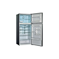 Réfrigérateur Avec Congélateur 528 L Reconditionné BRANDT BFD8580NX : vue du côté droit