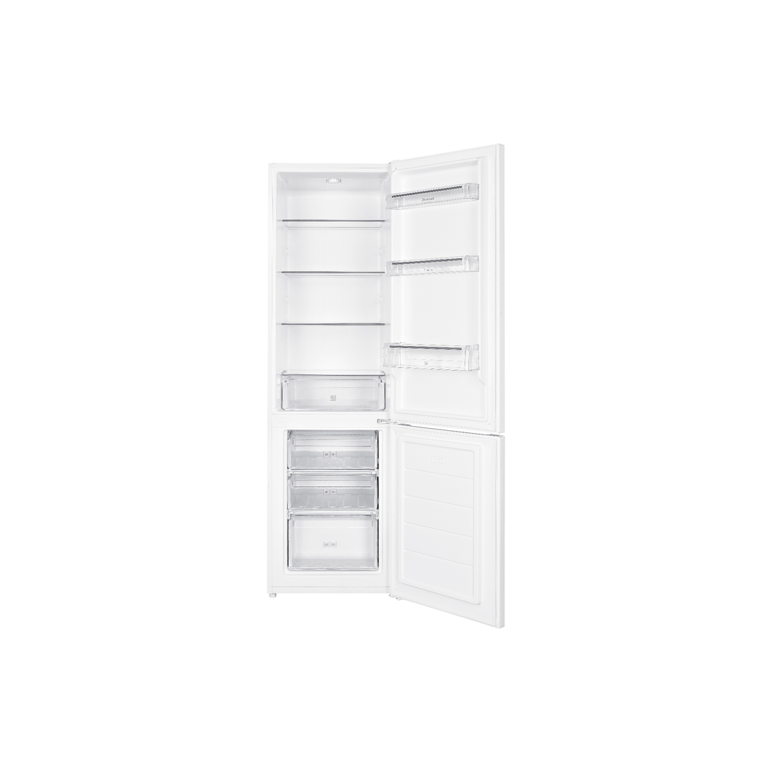 Réfrigérateur Encastrable 249 L Reconditionné BRANDT BIC1724ES : vue du côté droit