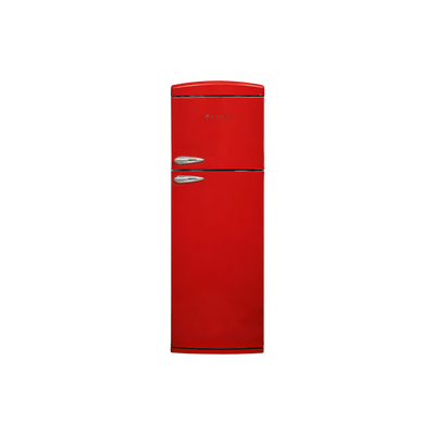 Réfrigérateur avec congélateur BRANDT BVD7060NR