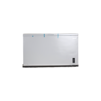 Congélateur Coffre 418 L Reconditionné BRANDT BFK418DBW : vue de face