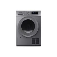 Seche-Linge Pompe À Chaleur 8 kg Reconditionné VEDETTE VSF318HS : vue de face