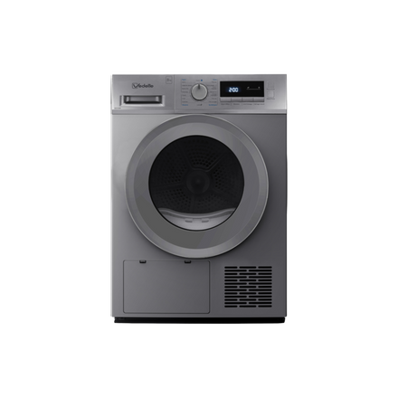 Seche-Linge Pompe À Chaleur 8 kg Reconditionné VEDETTE VSF318HS : vue de face