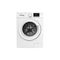 Lave-Linge Hublot 10 kg Reconditionné BRANDT WFB103QW : vue de face
