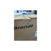 Lave-linge hublot 12 kg Reconditionné BRANDT WFB124QW