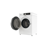 Lave-Linge Hublot 12 kg Reconditionné BRANDT WFB124QW : vue du côté droit