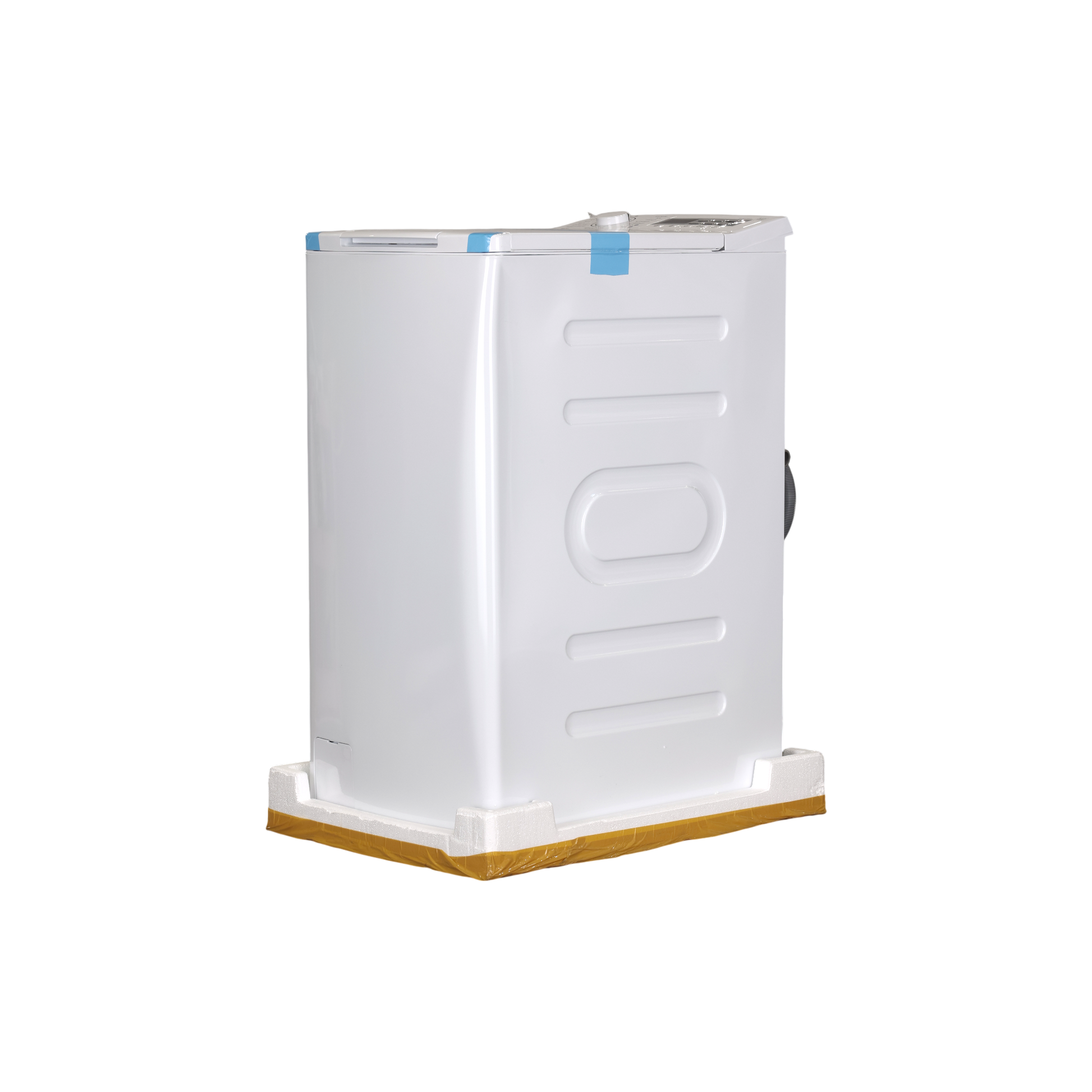 Lave-Linge Top 6.5 kg Reconditionné VEDETTE VTD36526Q : vue du côté gauche