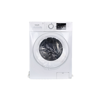 Lave-Linge Hublot 12 kg Reconditionné VEDETTE LFVQ124W : vue de face