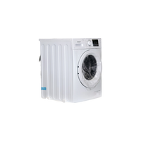 Lave-Linge Hublot 12 kg Reconditionné VEDETTE LFVQ124W : vue du côté droit