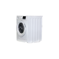 Lave-Linge Hublot 12 kg Reconditionné VEDETTE LFVQ124W : vue du côté gauche