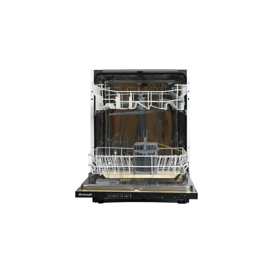 Lave-vaisselle Encastrable 13 couverts Reconditionné BRANDT BKFI1347J