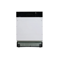 Lave-Vaisselle Encastrable 13 Cvts Reconditionné BRANDT BKFI1347J : vue de face