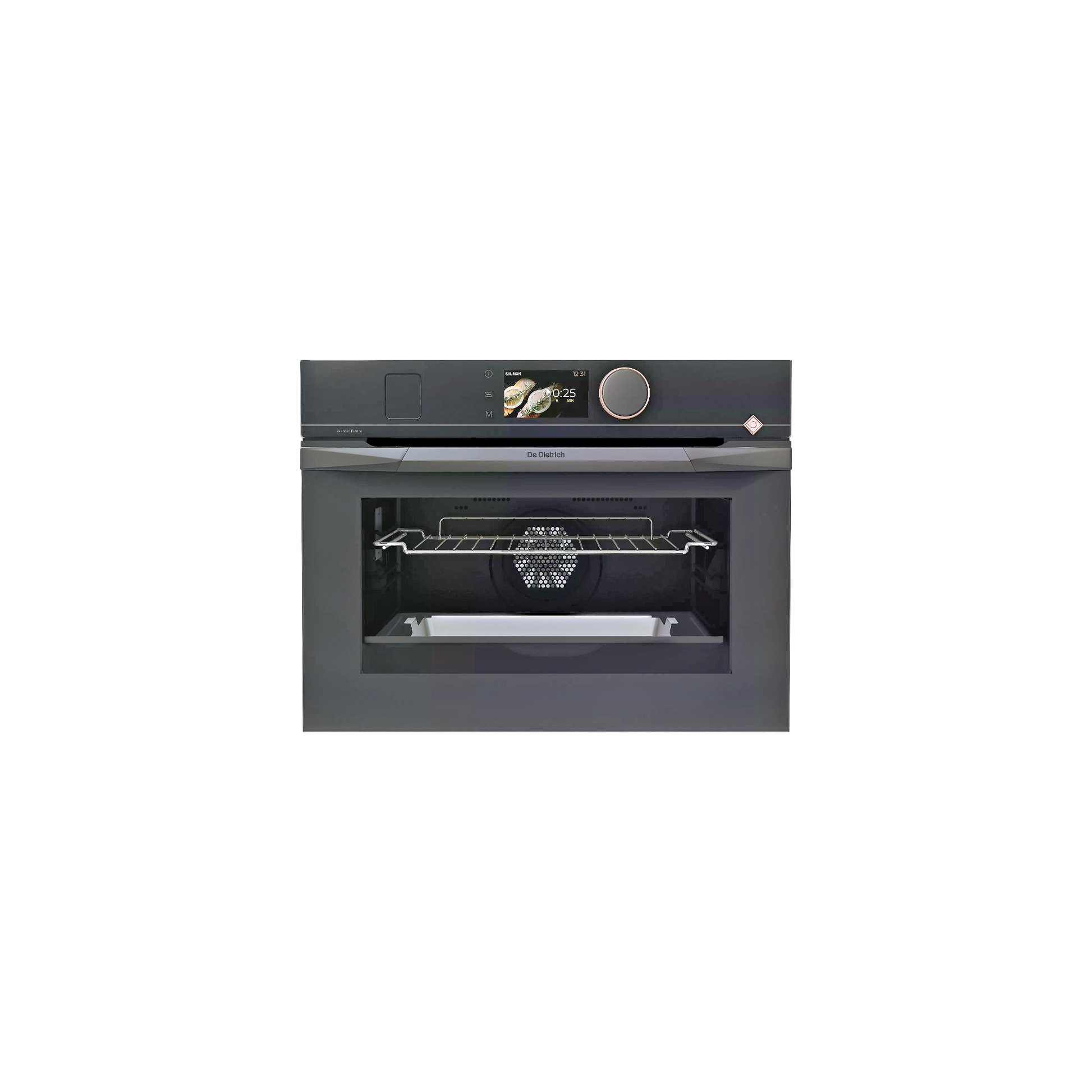 Four chaleur tournante 40 L Reconditionné DE-DIETRICH DKR4741H