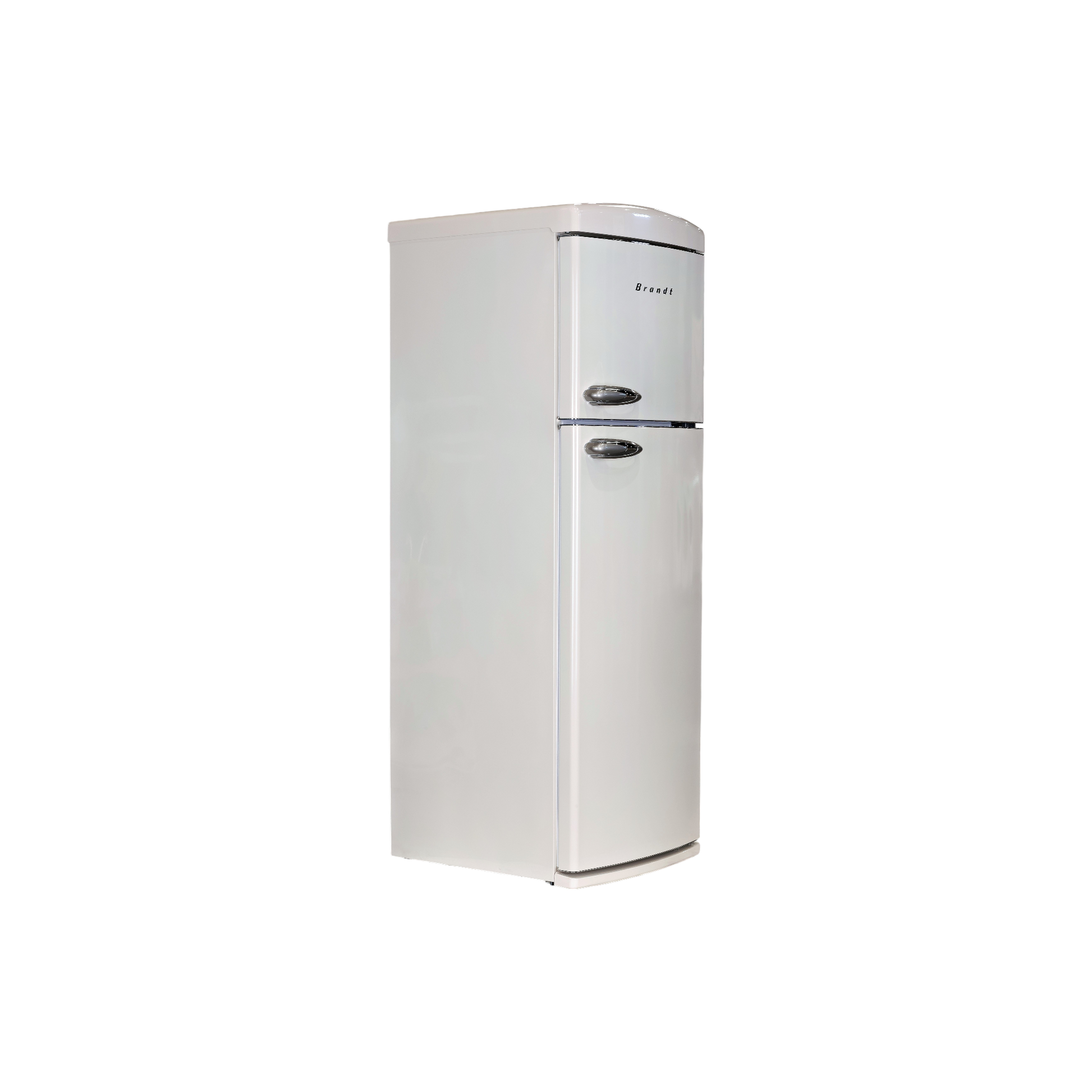 Réfrigérateur avec congélateur 239 L Reconditionné BRANDT BVD7060NV