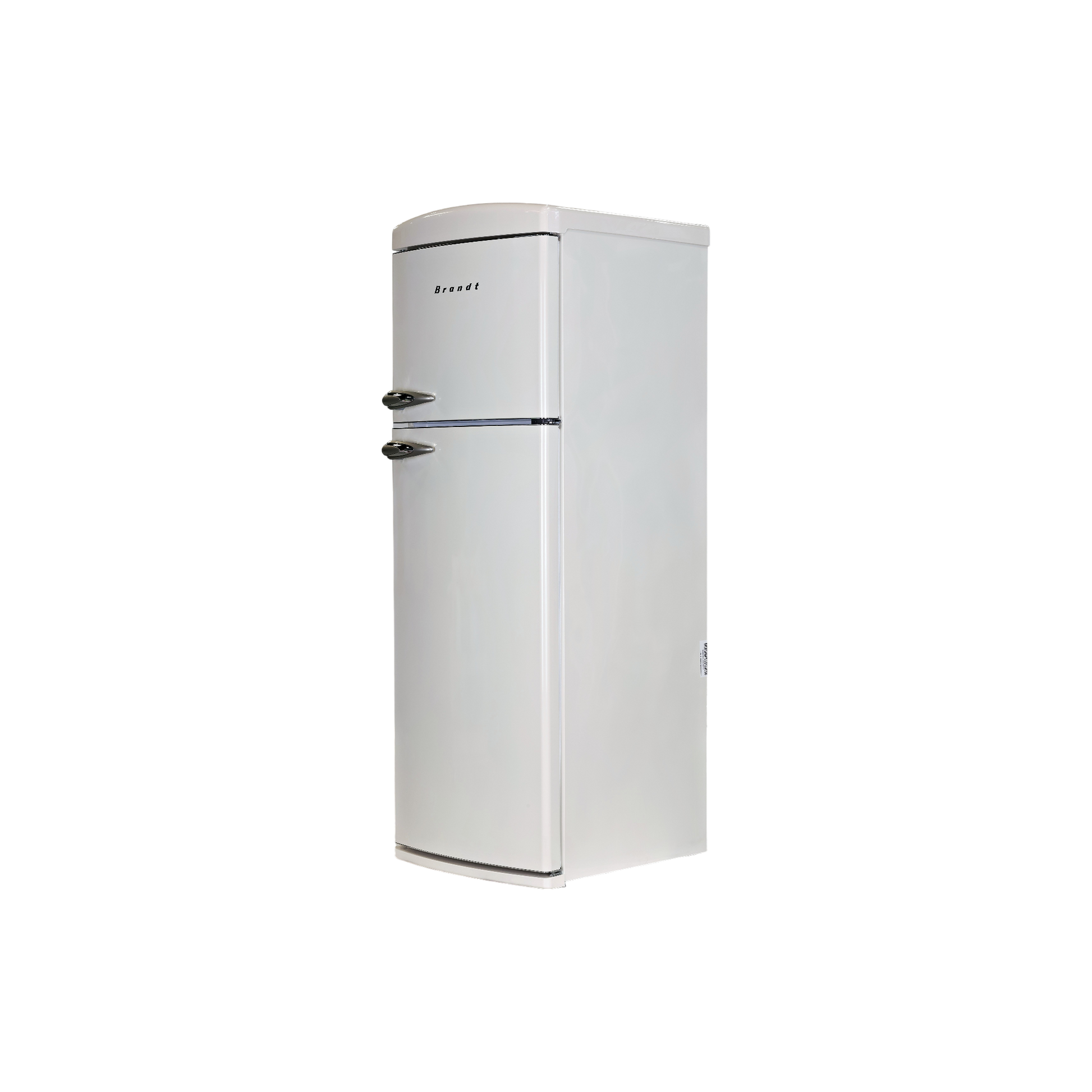 Réfrigérateur avec congélateur 239 L Reconditionné BRANDT BVD7060NV