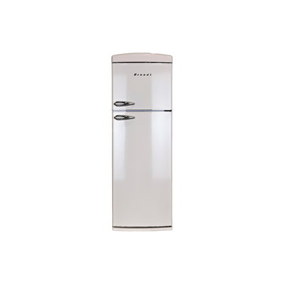 Réfrigérateur avec congélateur BRANDT BVD7060NV