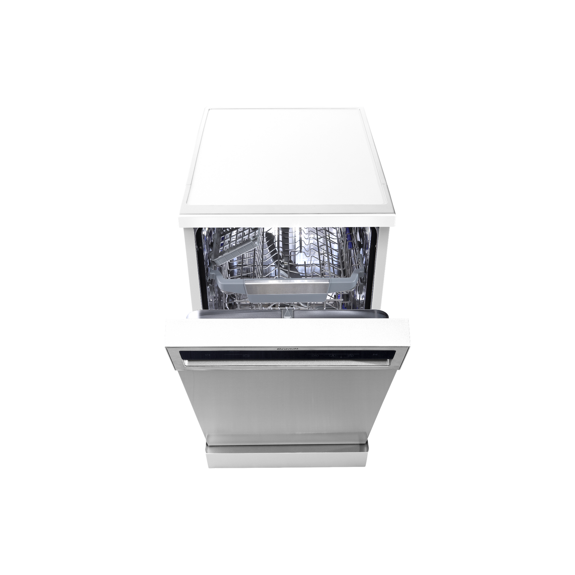 Lave-vaisselle Pose Libre 10 couverts Reconditionné BRANDT BDF3024DW