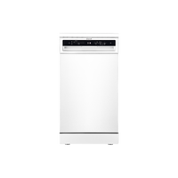 Lave-Vaisselle Pose Libre 10 Cvts Reconditionné BRANDT BDF3024DW : vue de face