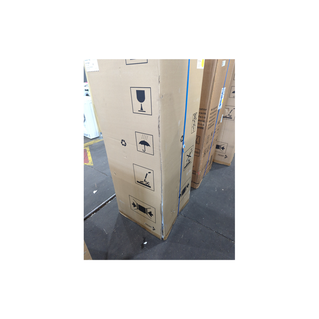 Réfrigérateur Encastrable 249 L Reconditionné BRANDT BIC1724ES : détails