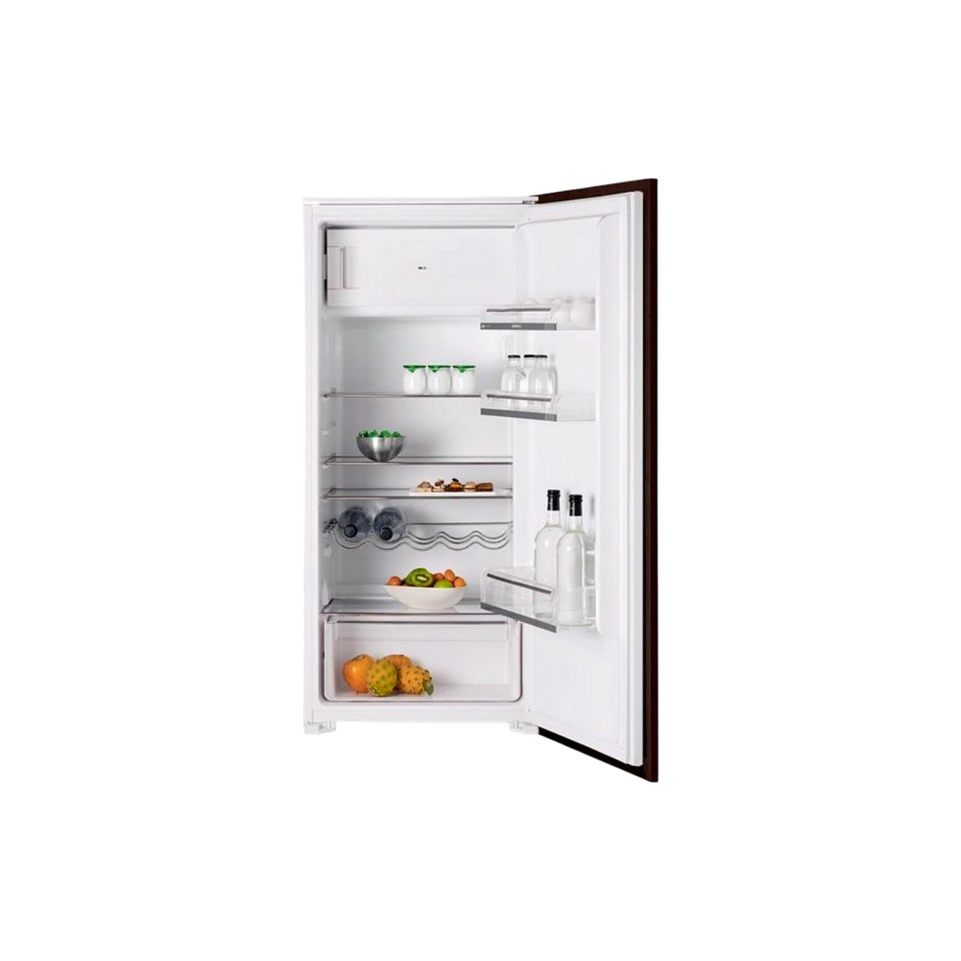 Réfrigérateur Encastrable 181 L Reconditionné DE-DIETRICH DRS1224FS : vue de face