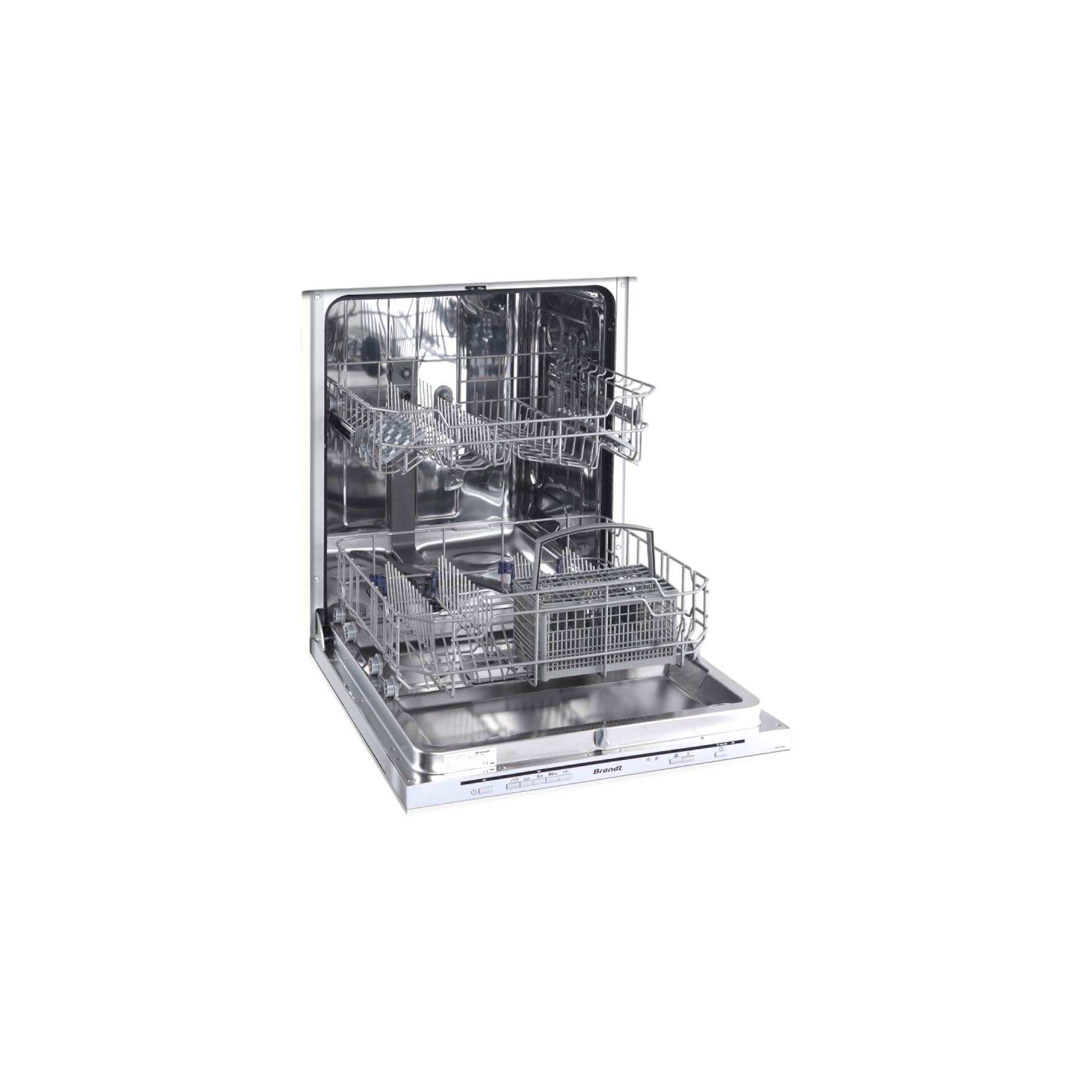 Lave-vaisselle encastrable Reconditionné BRANDT VH1772J