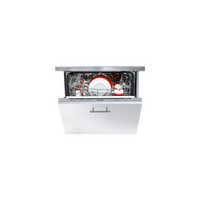 Lave-Vaisselle Encastrable 12 Cvts Reconditionné BRANDT VH1772J : vue de face