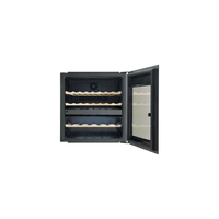 Cave À Vin De Conservation 36 Bouteilles Reconditionné DE-DIETRICH DIW36DFB : vue du côté droit