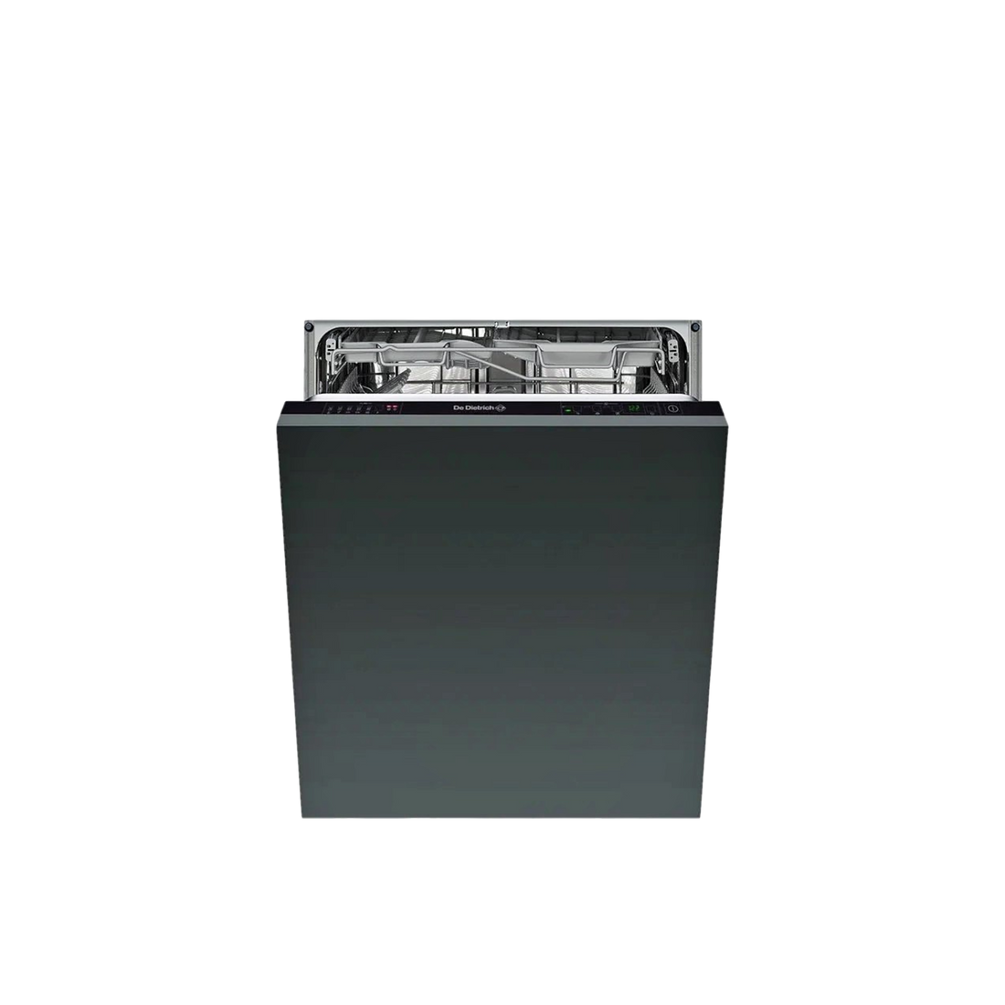 Lave-Vaisselle Encastrable 16 Cvts Reconditionné DE-DIETRICH DCJ632DQX : vue de face