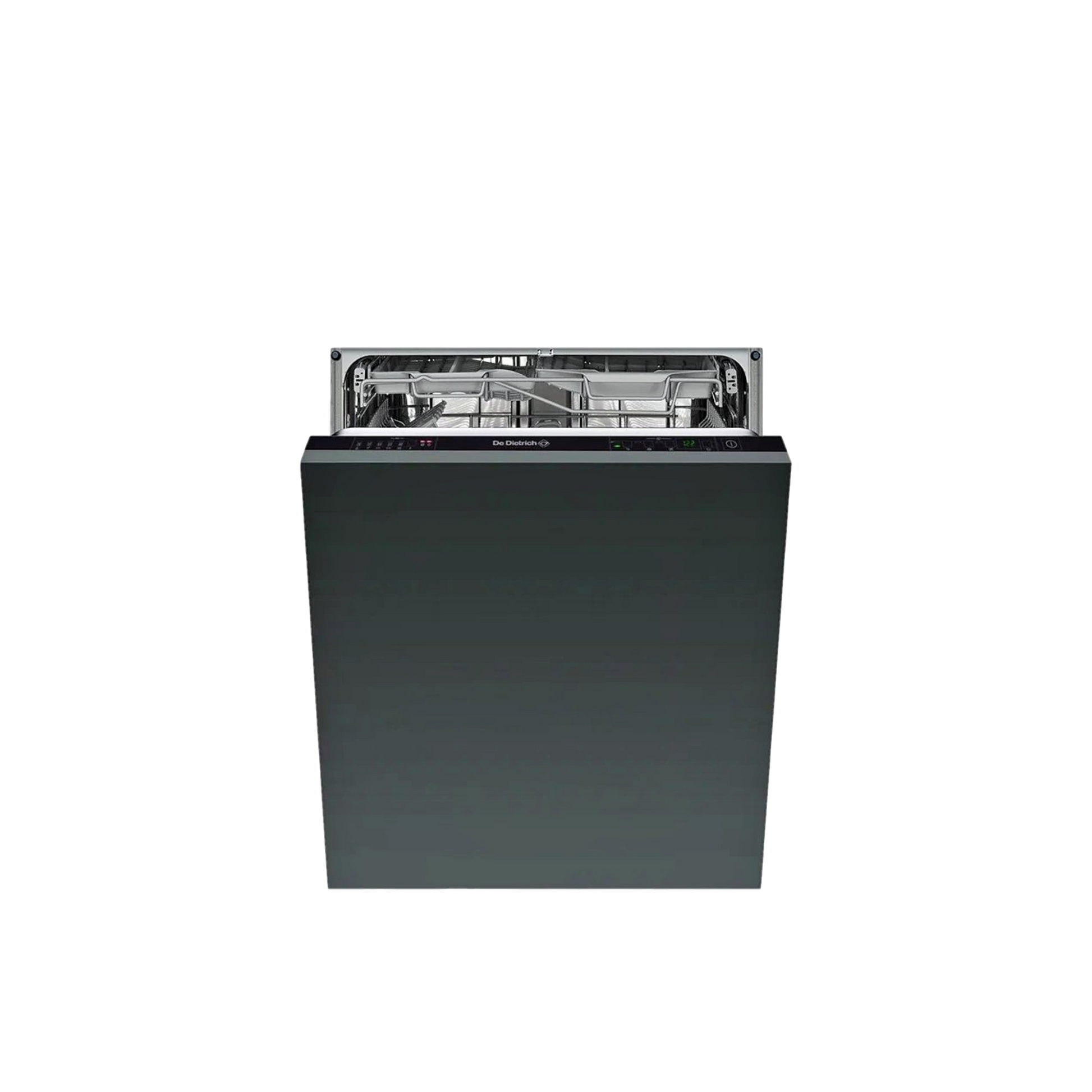 Lave-Vaisselle Encastrable 16 Cvts Reconditionné DE-DIETRICH DCJ632DQX : vue de face