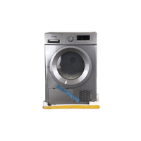 Seche-Linge Pompe À Chaleur 8 kg Reconditionné VEDETTE VSF318HS : vue de face