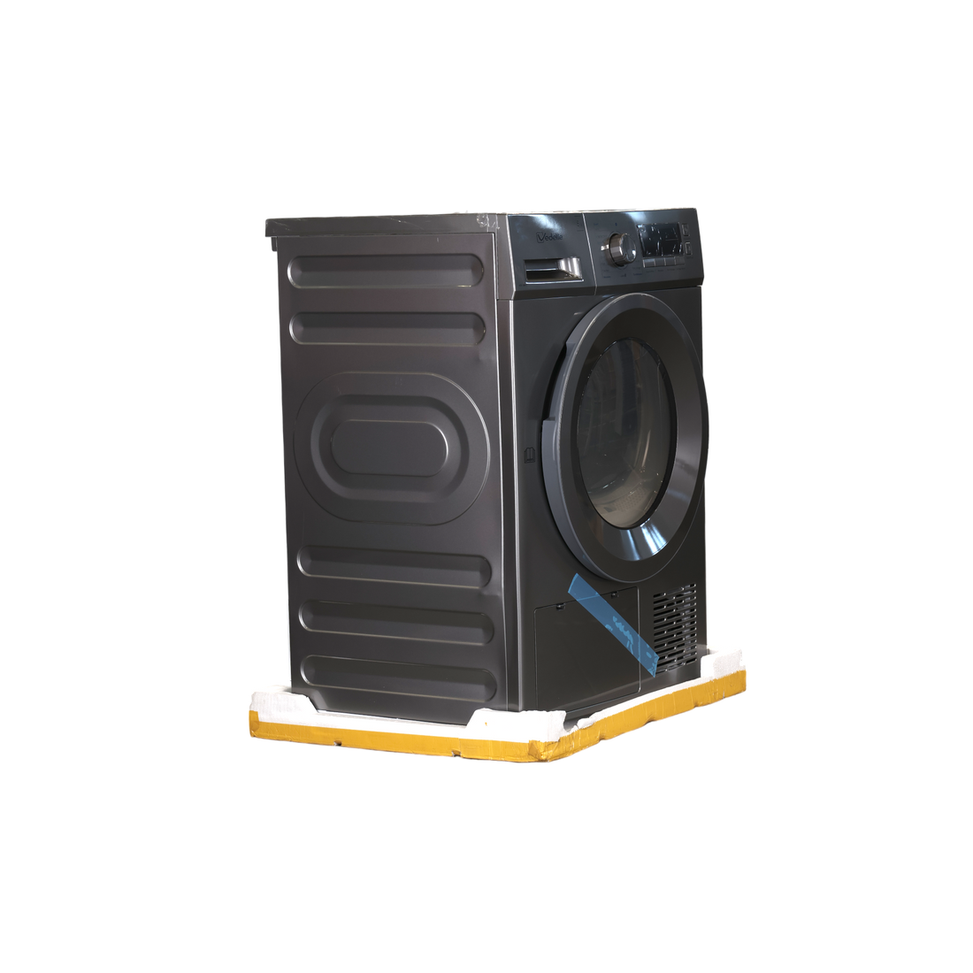 Seche-Linge Pompe À Chaleur 8 kg Reconditionné VEDETTE VSF318HS : vue du côté droit