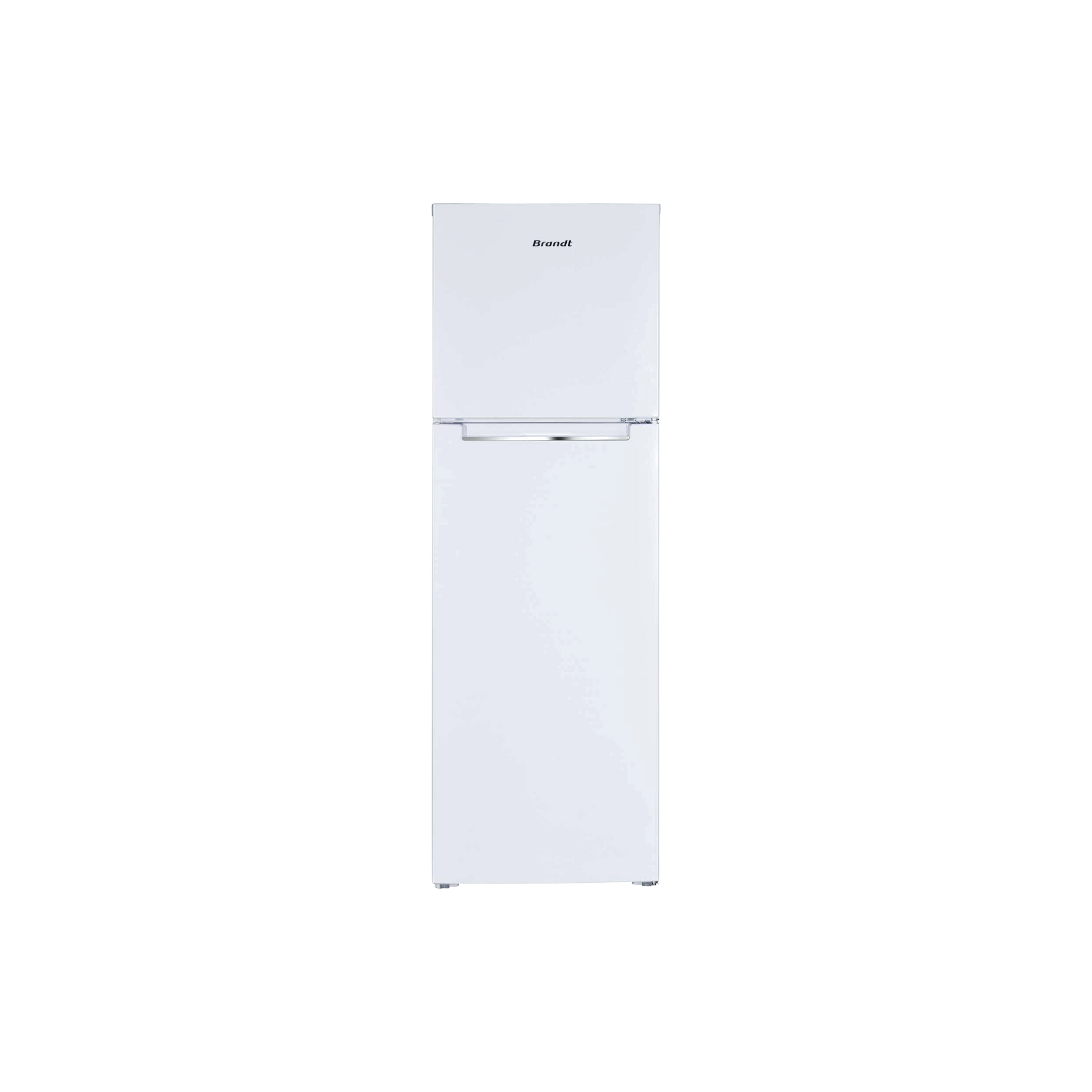 Réfrigérateur avec congélateur 194 L Reconditionné BRANDT BFD6650NW