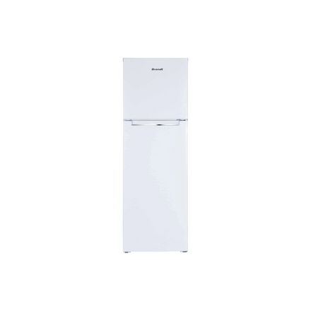 Réfrigérateur avec congélateur 194 L Reconditionné BRANDT BFD6650NW