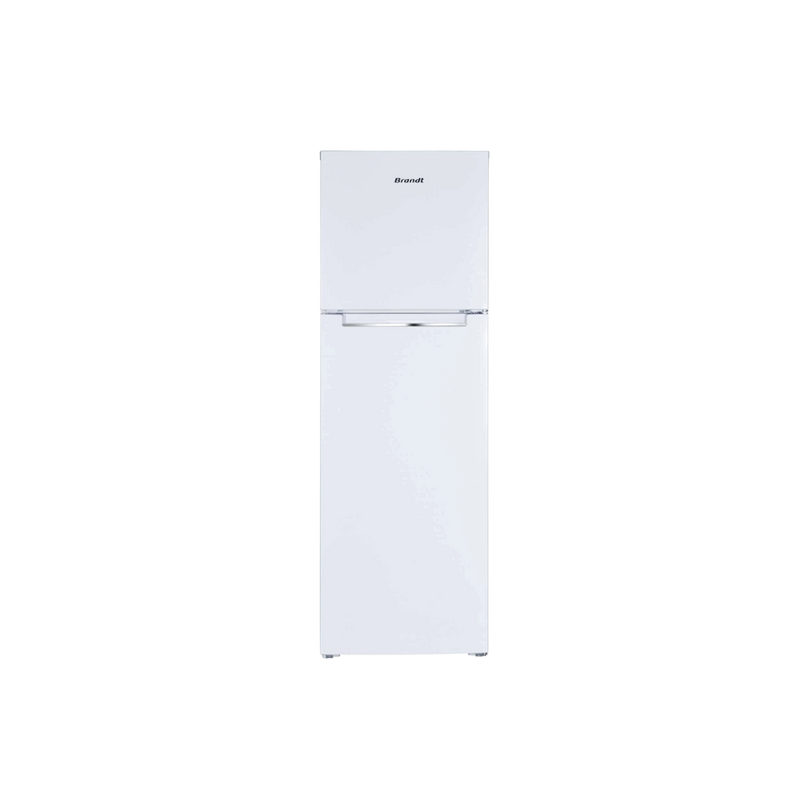 Réfrigérateur avec congélateur BRANDT BFD6650NW