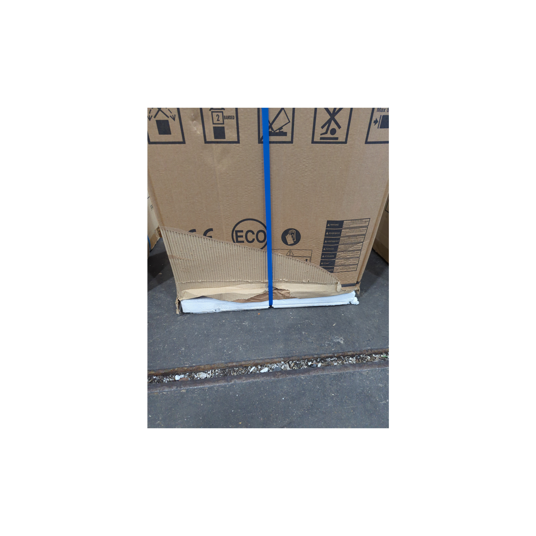 Réfrigérateur Encastrable 294 L Reconditionné BRANDT BIL1770EB : détails