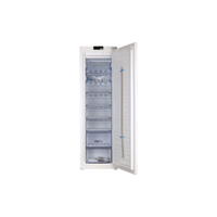 Congélateur Encastrable 196 L Reconditionné BRANDT BIF1784FN : vue de l'intérieur