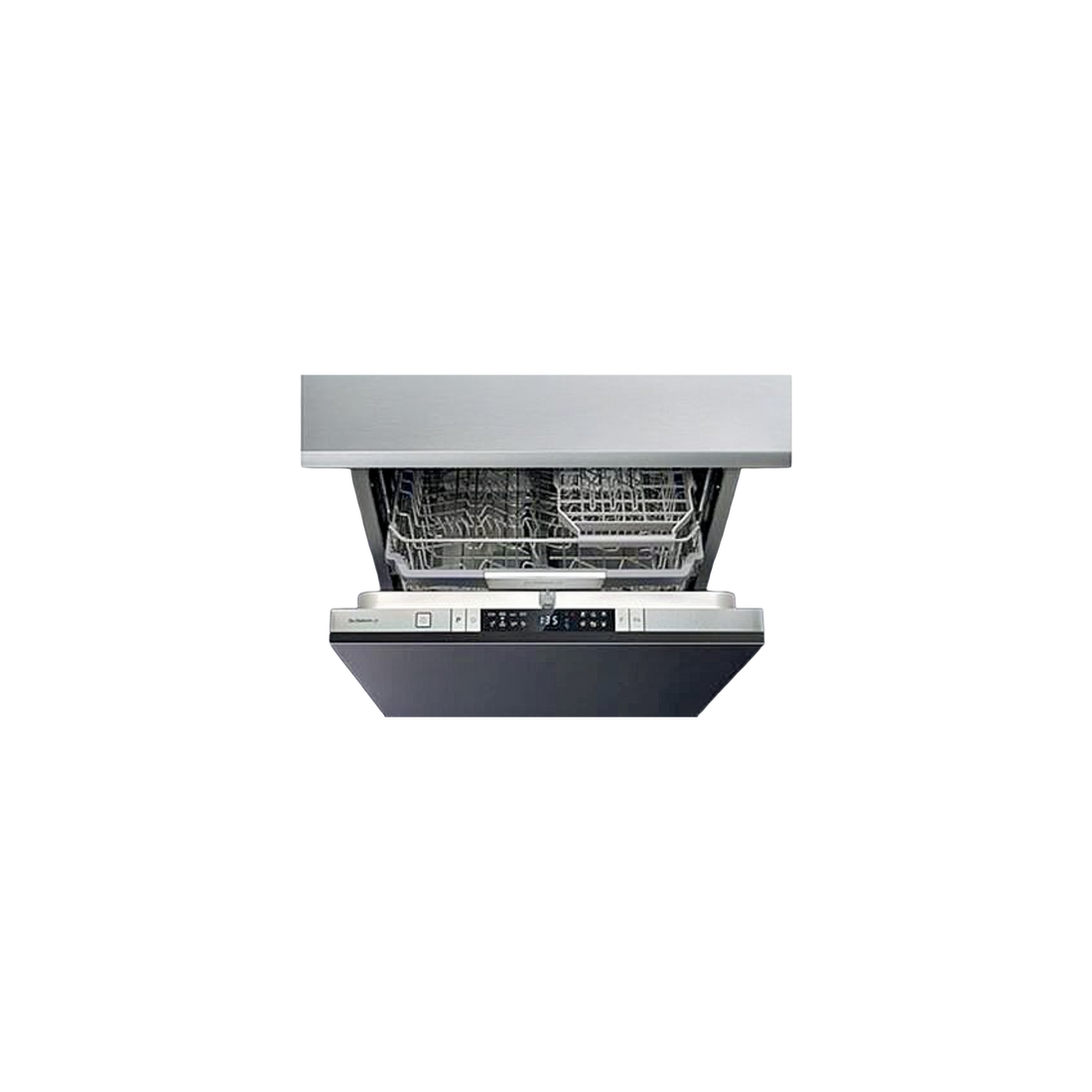 Lave-Vaisselle Encastrable 14 Cvts Reconditionné DE-DIETRICH DCJ422QSX : vue de face