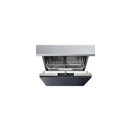 Lave-Vaisselle Encastrable 14 Cvts Reconditionné DE-DIETRICH DCJ422QSX : vue de face