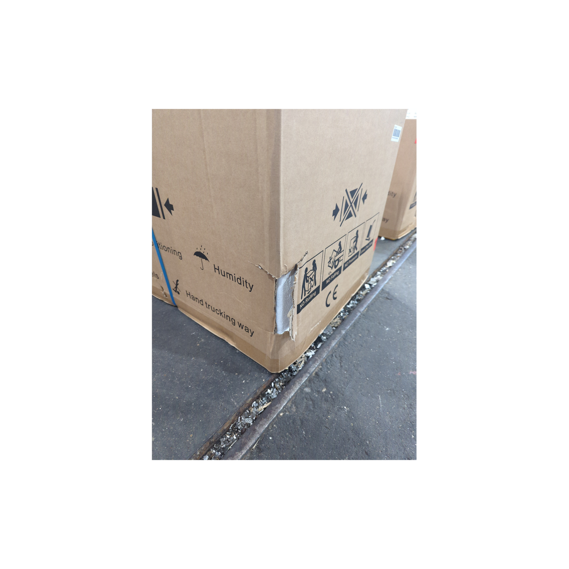 Lave-linge hublot 7 kg Reconditionné VEDETTE LFV372W