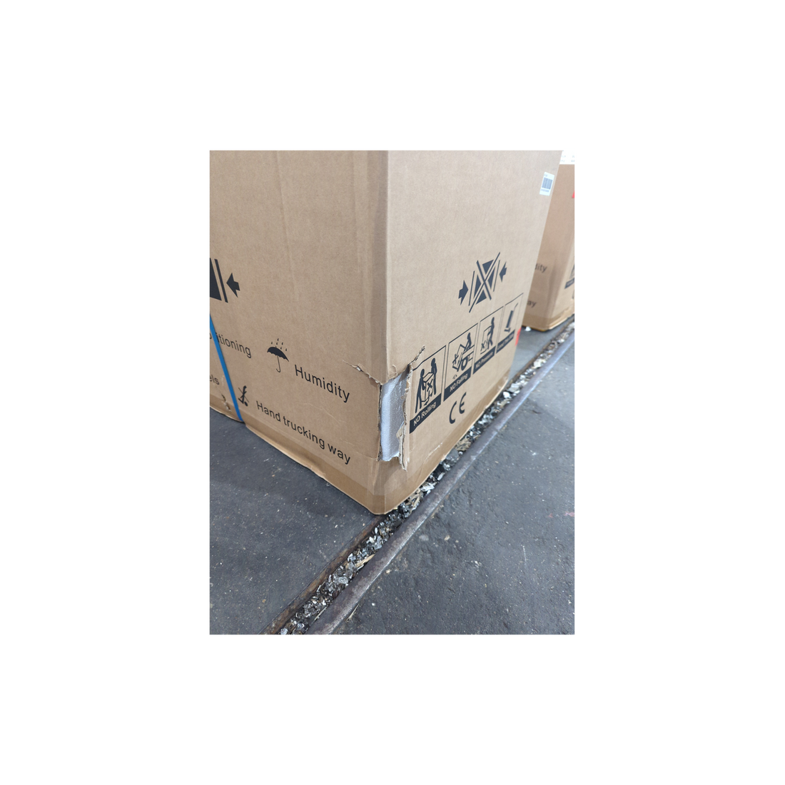 Lave-Linge Hublot 7 kg Reconditionné VEDETTE LFV372W : détails