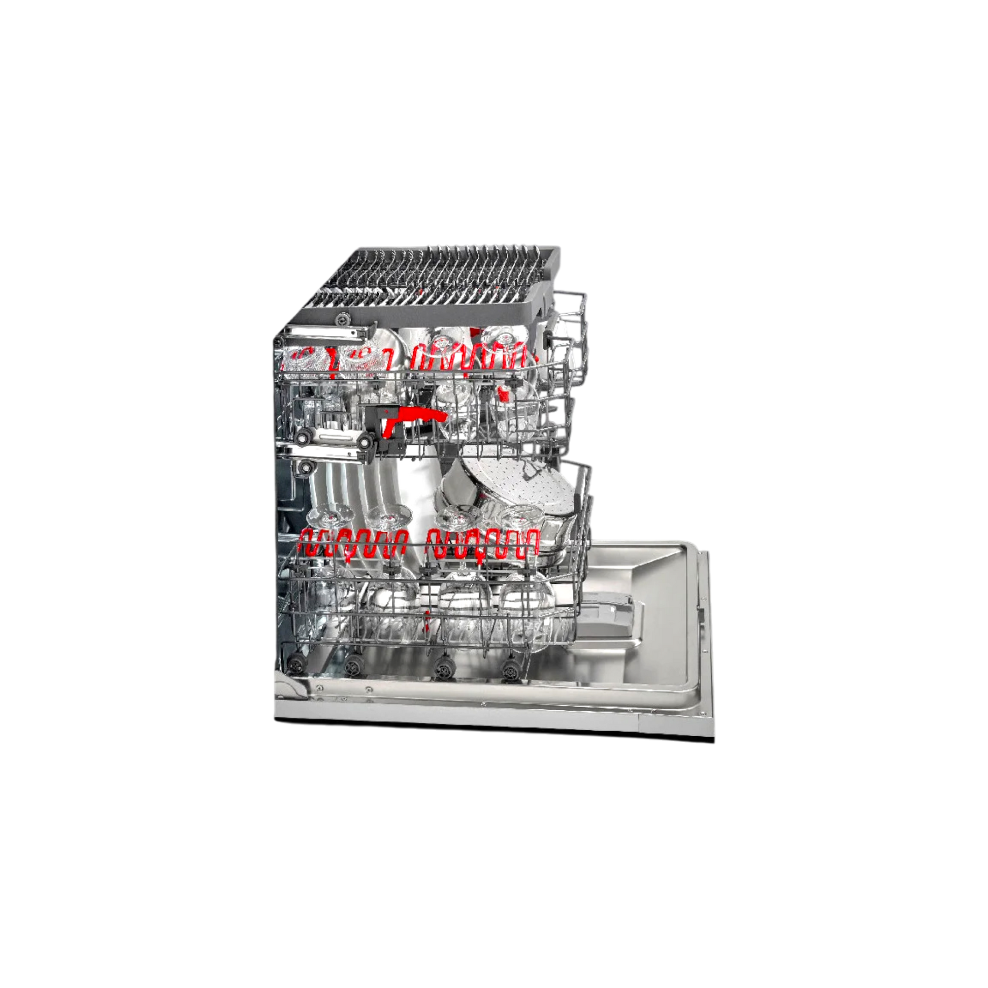 Lave-vaisselle Encastrable 16 couverts Reconditionné DE-DIETRICH DCJ632DQX