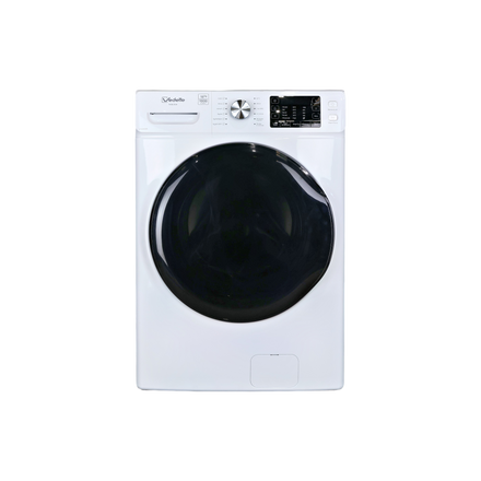 Lave-Linge Hublot 18 kg Reconditionné VEDETTE LFVQ1800W : vue de face