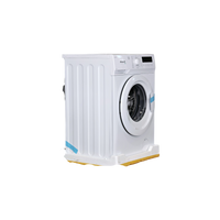 Lave-Linge Hublot 9 kg Reconditionné BRANDT WFB393QW : vue du côté droit