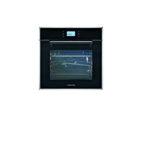 Four chaleur tournante 65 L Reconditionné DE-DIETRICH DOP6577B