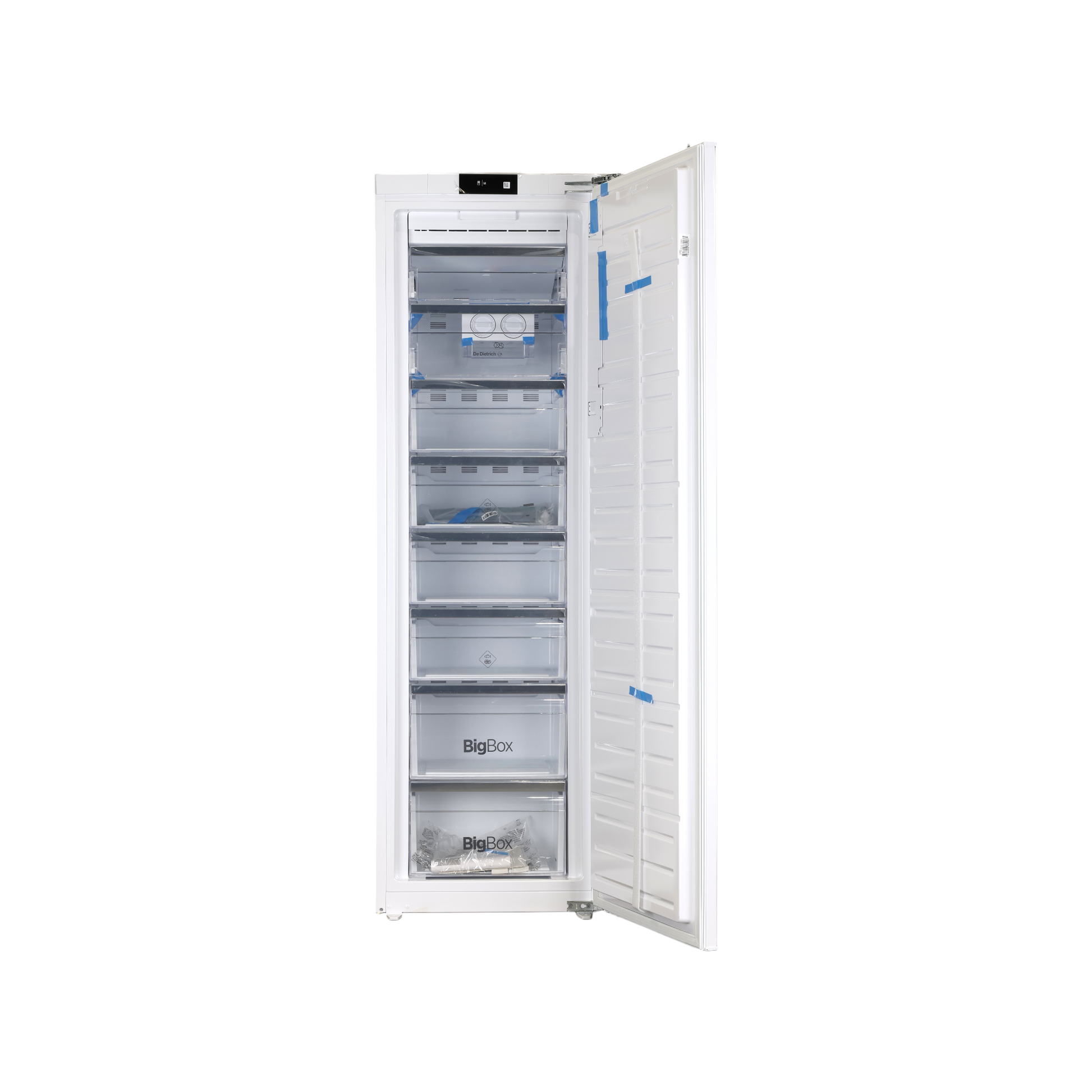 Congélateur encastrable Reconditionné DE-DIETRICH DFU1781ED