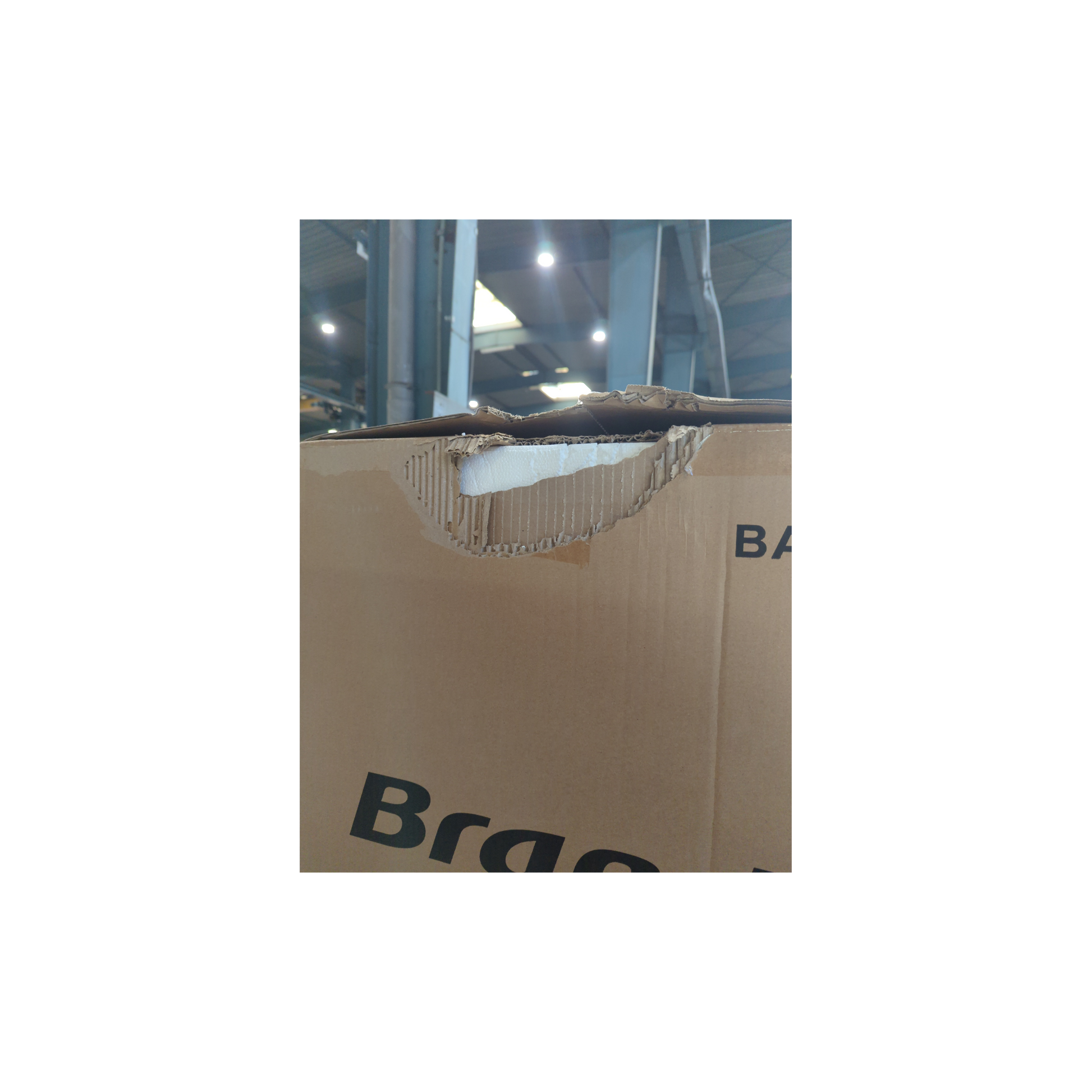 Congélateur Armoire 212 L Reconditionné BRANDT BIF7855EN : détails