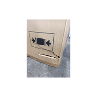 Réfrigérateur avec congélateur 221 L Reconditionné BRANDT BFC8562NX