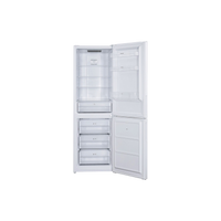 Réfrigérateur Avec Congélateur 329 L Reconditionné BRANDT BFC8566NW : vue du côté droit